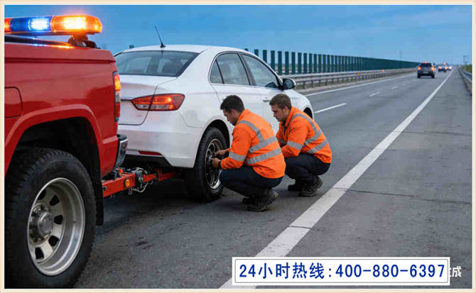 崖州道路救援 崖州道路救援